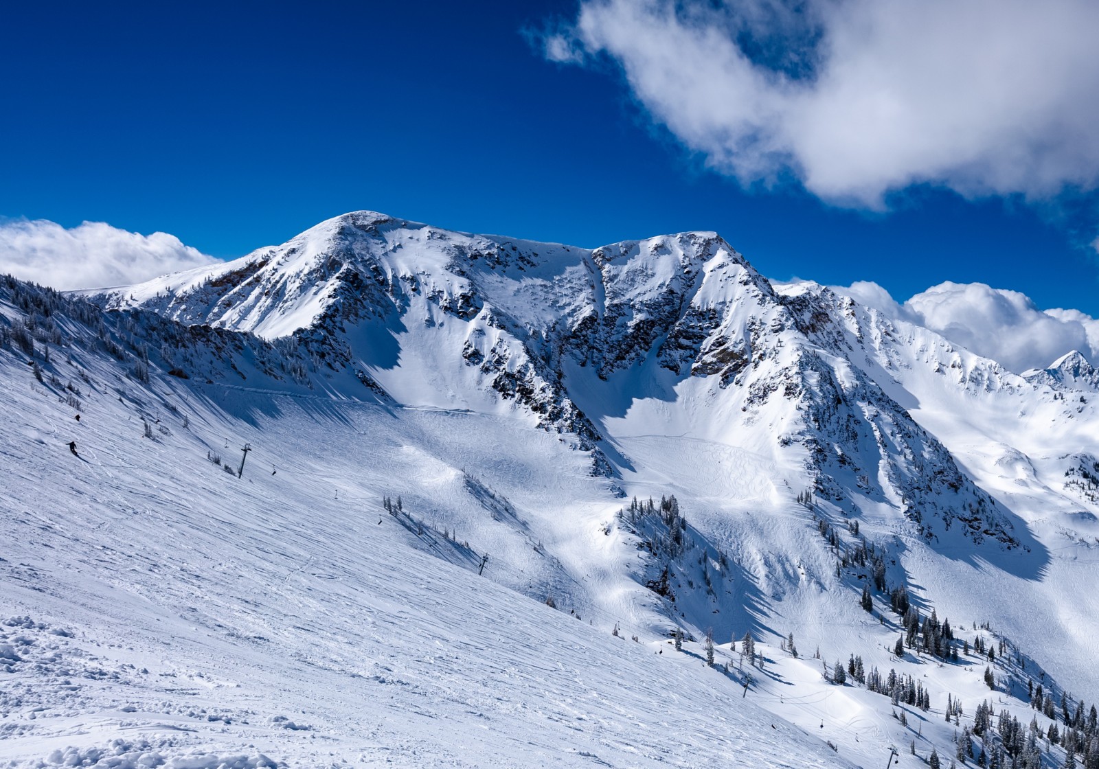 Ski Utah Article Image -Snowbird Terrainpng